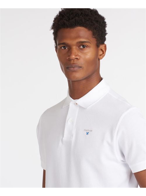 sports polo BARBOUR | MML0358 MMLWH11